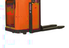 Pallet Stackers Stand Up Rider Platform BT SSE 160 D 