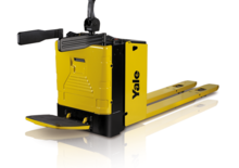 Pallet Stackers Stand Up Rider Platform Yale MP20XD