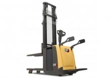 Pallet Stackers Stand Up Rider Platform Caterpillar NSV12P(I)