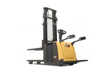 Pallet Stackers Stand Up Rider Platform Caterpillar NSV16P(I)
