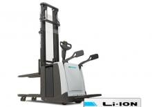 Pallet Stackers Stand Up Rider Platform UniCarriers PSP 125