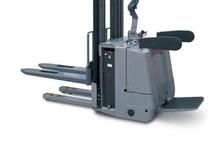 Pallet Stackers Stand Up Rider Platform TCM PSP 15