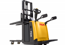 Pallet Stackers Stand Up Rider Platform TCM SRD