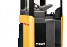 Pallet Stackers Stand Up Rider Platform TCM SRO