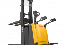 Pallet Stackers Stand Up Rider Platform TCM SRS