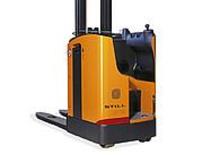 Pallet Stackers Stand Up Rider Platform Still SV 12