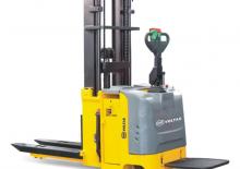 Pallet Stackers Stand Up Rider Platform OM VVE 15