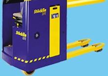 Pallet Stackers Sit Down Rider Stöcklin EFI 1600