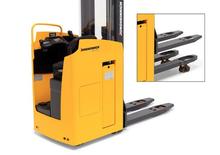 Pallet Stackers Sit Down Rider Jungheinrich ESC 214