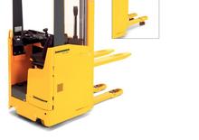 Pallet Stackers Sit Down Rider Jungheinrich ESC 316 z