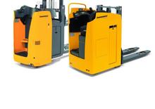 Pallet Stackers Sit Down Rider Jungheinrich ESD 120 L