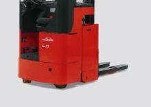 Walkie Stackers Linde L 12 R