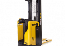 Pallet Stackers Sit Down Rider Yale MS 16 S