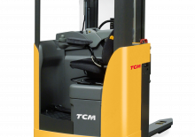 Pallet Stackers Sit Down Rider TCM SSD