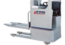 Pallet Stackers Sit Down Rider Icem GTEX 12/470