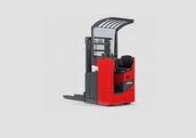 Pallet Stackers Sit Down Rider Linde L16R 
