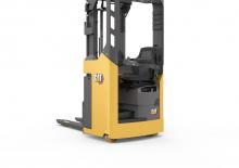 Pallet Stackers Sit Down Rider Caterpillar NSS12N2TF
