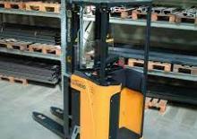 Pallet Stackers Sit Down Rider Actil Warehouse Trucks SA 1600