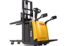 Pallet Stackers Sit Down Rider TCM SRS