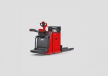 Pallet Stackers Stand Up Rider Platform Linde D10AP