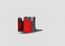 Pallet Stackers Stand Up Rider Platform Linde D10FP