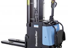 Pallet Stackers Stand Up Rider Platform HanseLifter E-DHT-S1650PL