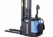 Pallet Stackers Stand Up Rider Platform HanseLifter E-DHT-S2045PL