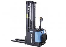 Pallet Stackers Stand Up Rider Platform HanseLifter E-DHT-S2055PL