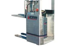 Pallet Stackers Stand Up Rider Platform Icem GPEX 12-470