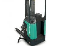Pallet Stackers Stand Up Rider Platform Mitsubishi SBR16N2 