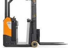 Pallet Stackers Stand Up Rider Platform Still SXV-CB 10
