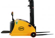 Pallet Stackers Stand Up Rider Platform OM VL CB ST 12