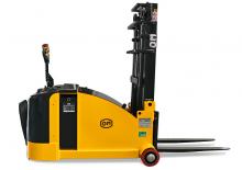 Pallet Stackers Stand Up Rider Platform OM VVE CB ST 15