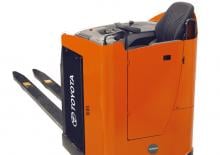 Pallet Trucks Sit Down Rider Toyota LRE300