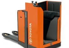 Pallet Trucks Sit Down Rider Toyota LSE200