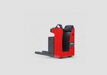 Pallet Trucks Stand Up Rider Platform Linde T20 SR