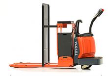 Pallet Trucks Stand Up Rider Platform Toyota 8HBE30