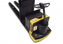 Pallet Trucks Stand Up Rider Platform Hyster C80ZHD