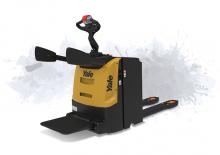 Pallet Trucks Stand Up Rider Platform Yale M30X