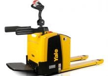 Pallet Trucks Stand Up Rider Platform Yale MP20AP