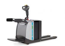 Pallet Trucks Stand Up Rider Platform UniCarriers PLP 200