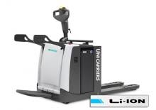 Pallet Trucks Stand Up Rider Platform UniCarriers PMR 200