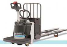 Pallet Trucks Stand Up Rider Platform UniCarriers RPX60B