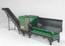 Parçalama makineleri Jenz AZ 460 E