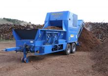 Parçalama makineleri Husmann HFG V M2000