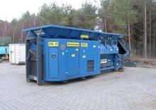 Parçalama makineleri Husmann HL II 1622