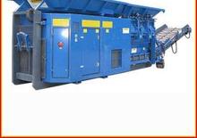 Parçalama makineleri Husmann HL II 1622 HL