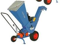Parçalama makineleri weber bbf HS 125 BE