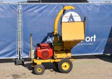 Parçalama makineleri Cramer HS 450 BE
