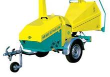Parçalama makineleri Cramer HS 600